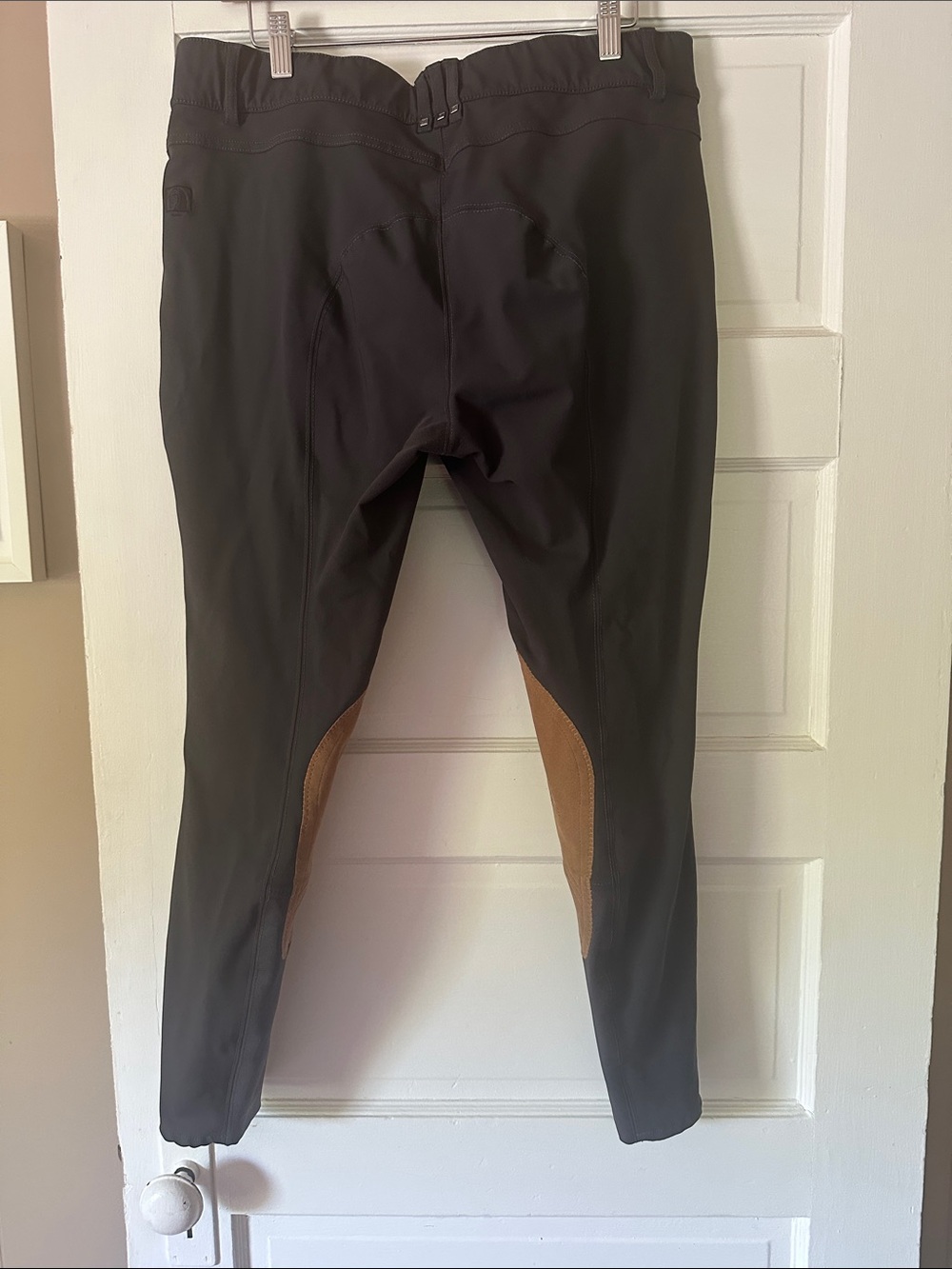 ROMFH Women’s Knee Patch Breeches 34R - Picture 6 of 6